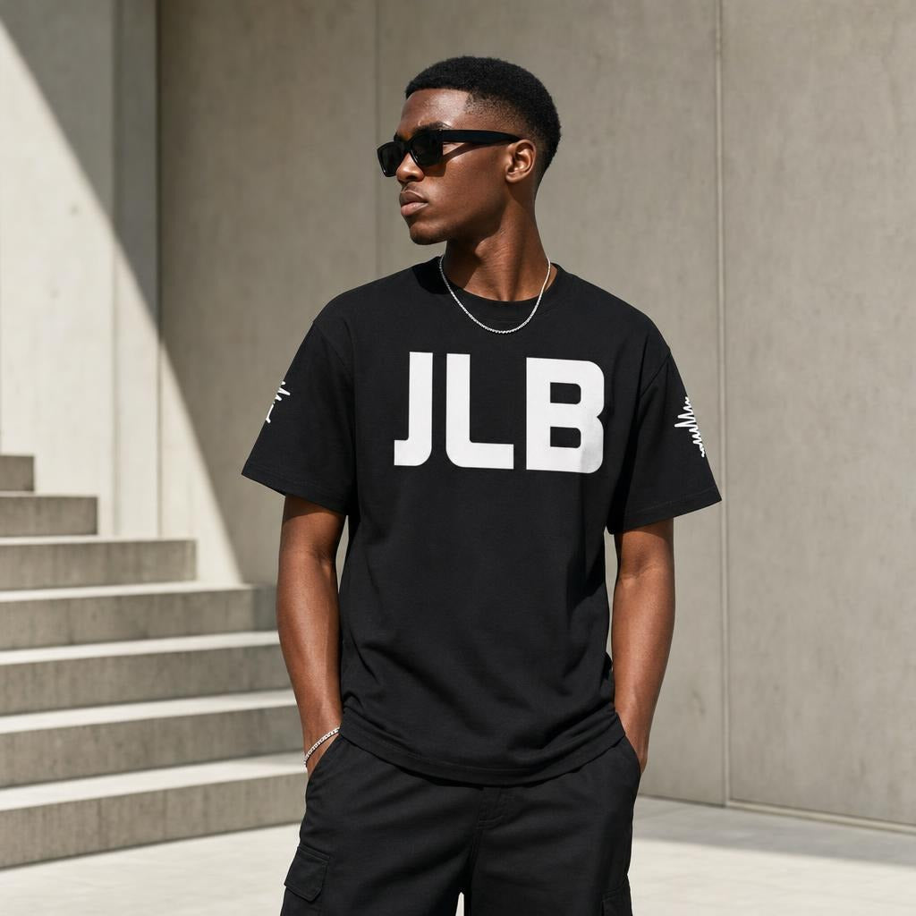 JLB Essential Cotton T-Shirt 2026 Edition