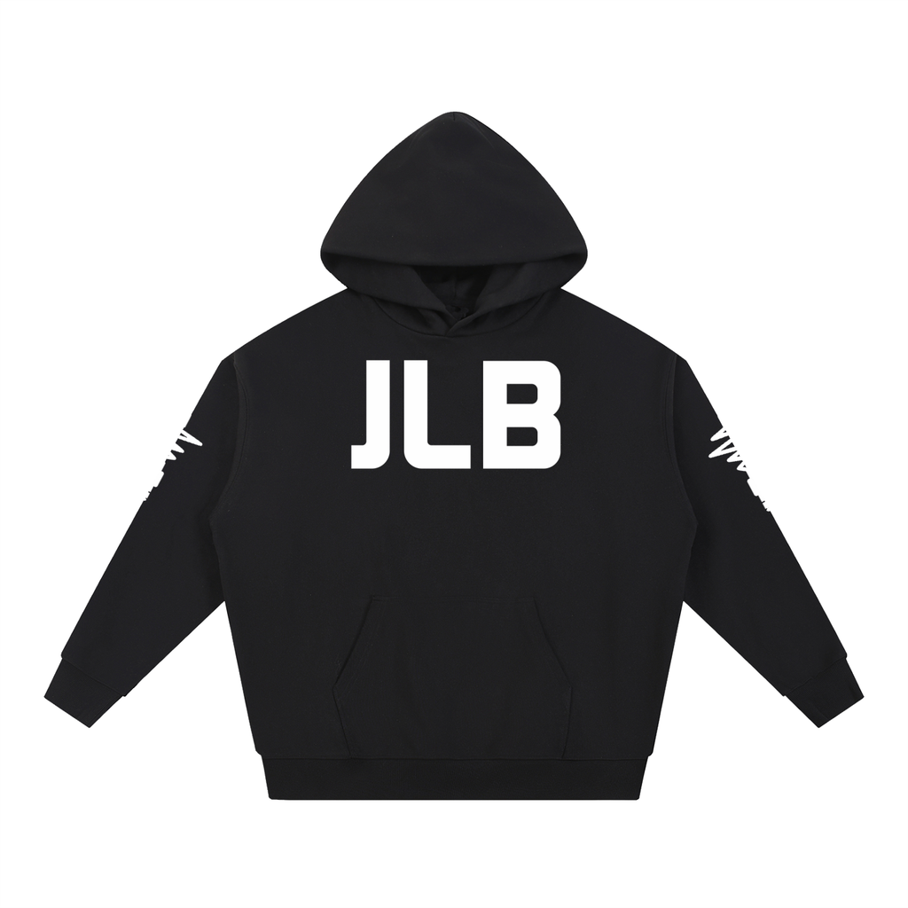JLB Essential Heavyweight Hoodie