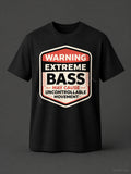 BASS WARNING SHIRT JLB