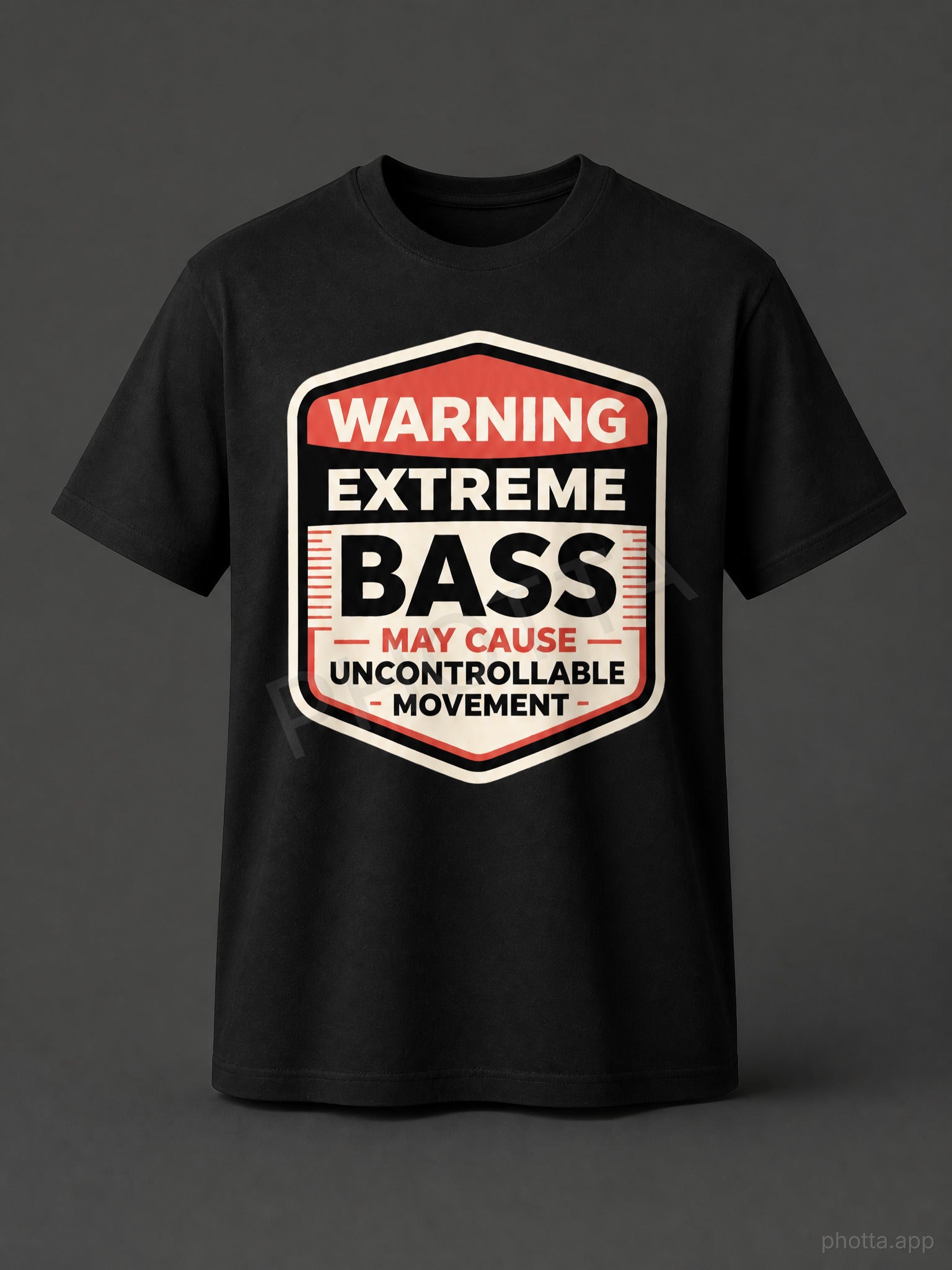 BASS WARNING SHIRT JLB