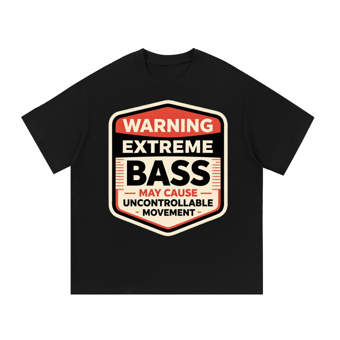 BASS WARNING SHIRT JLB